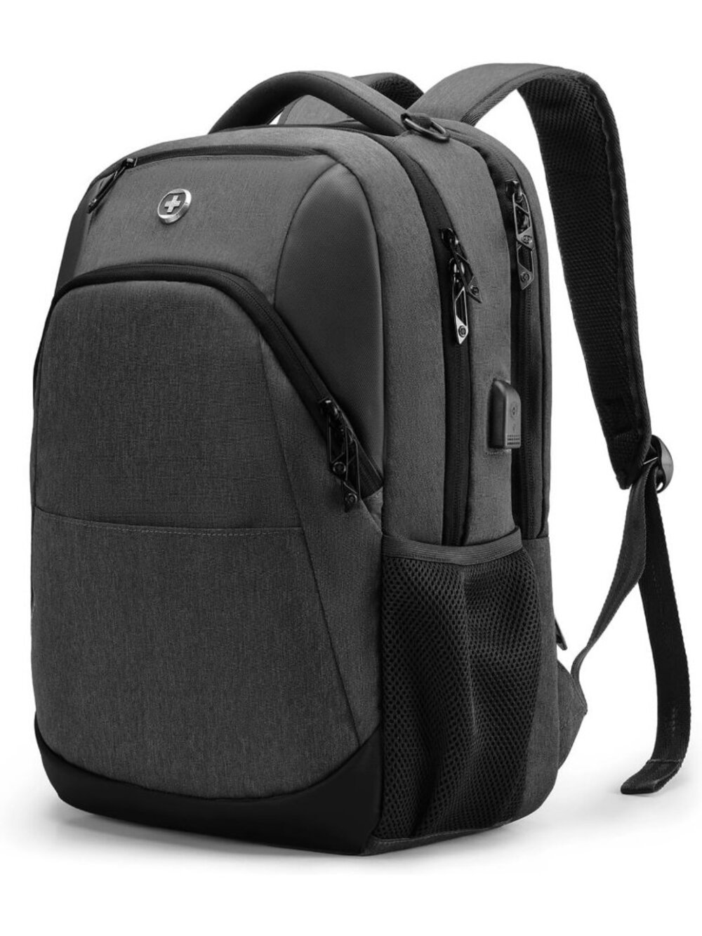 Stylish 16-Inch Laptop Backpack for Men & Women | Travel & Work Ready Design